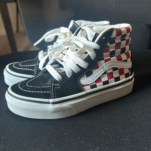 High top vans - Picture 3 of 6